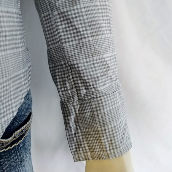 Frank & Eileen Barry Button Down Shirt - Picture 8 of 8